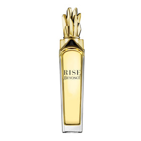 Beyoncé Rise bottle top notes create a bright morning aura for everyday wear