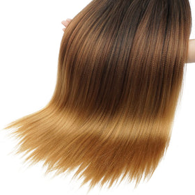 Beyond Beauty 20-inch braiding hair with yaki texture for natural-looking twists