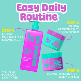 BeYoutiful 32-ounce bottle with a non-slip pump for easy use.