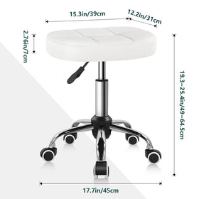 BFTOU Height-adjustable seat from 19.3 inches to 25.4 inches for ergonomic comfort.