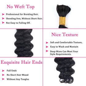 B-fashion 14-22 inch options to tailor fullness and length.