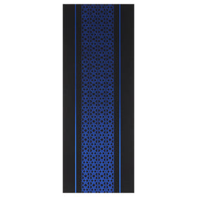 Bharara Double Bleu packaging box reflects gift-ready presentation.