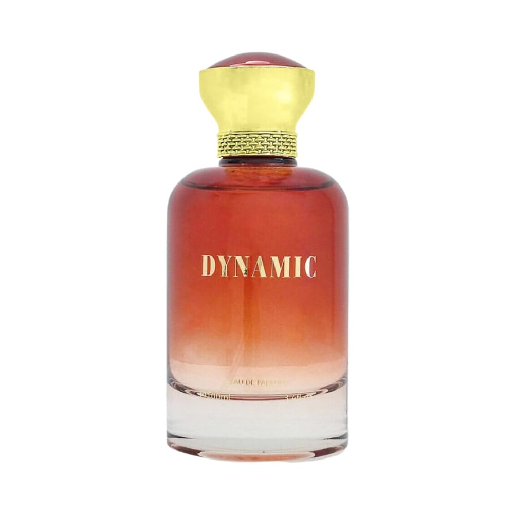 B Bharara Dynamic Pour Homme bottle in sleek design for everyday confidence and elegance