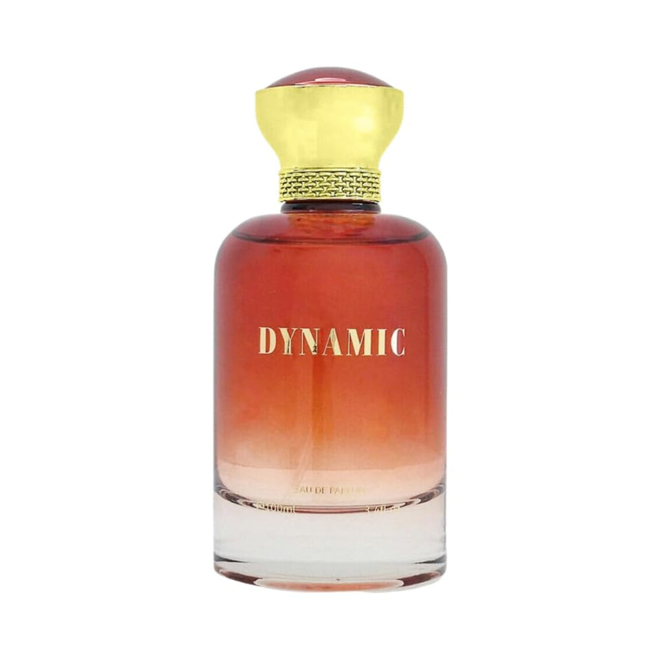 B Bharara Dynamic Pour Homme bottle in sleek design for everyday confidence and elegance