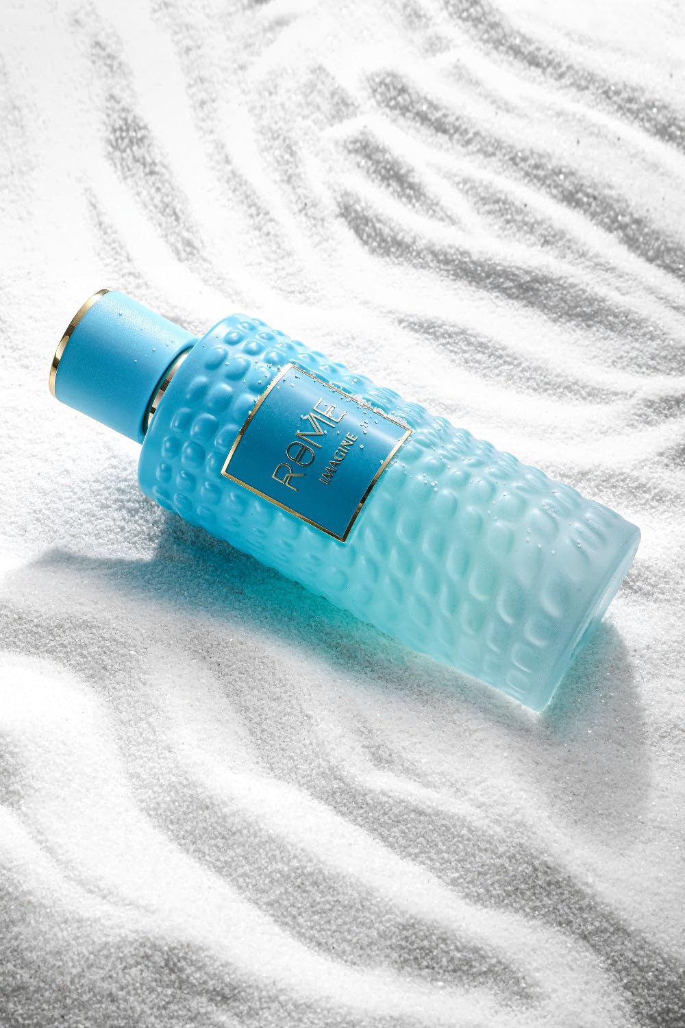 Bharara Rome Imagine EDP spray outer box, premium presentation for gifting.