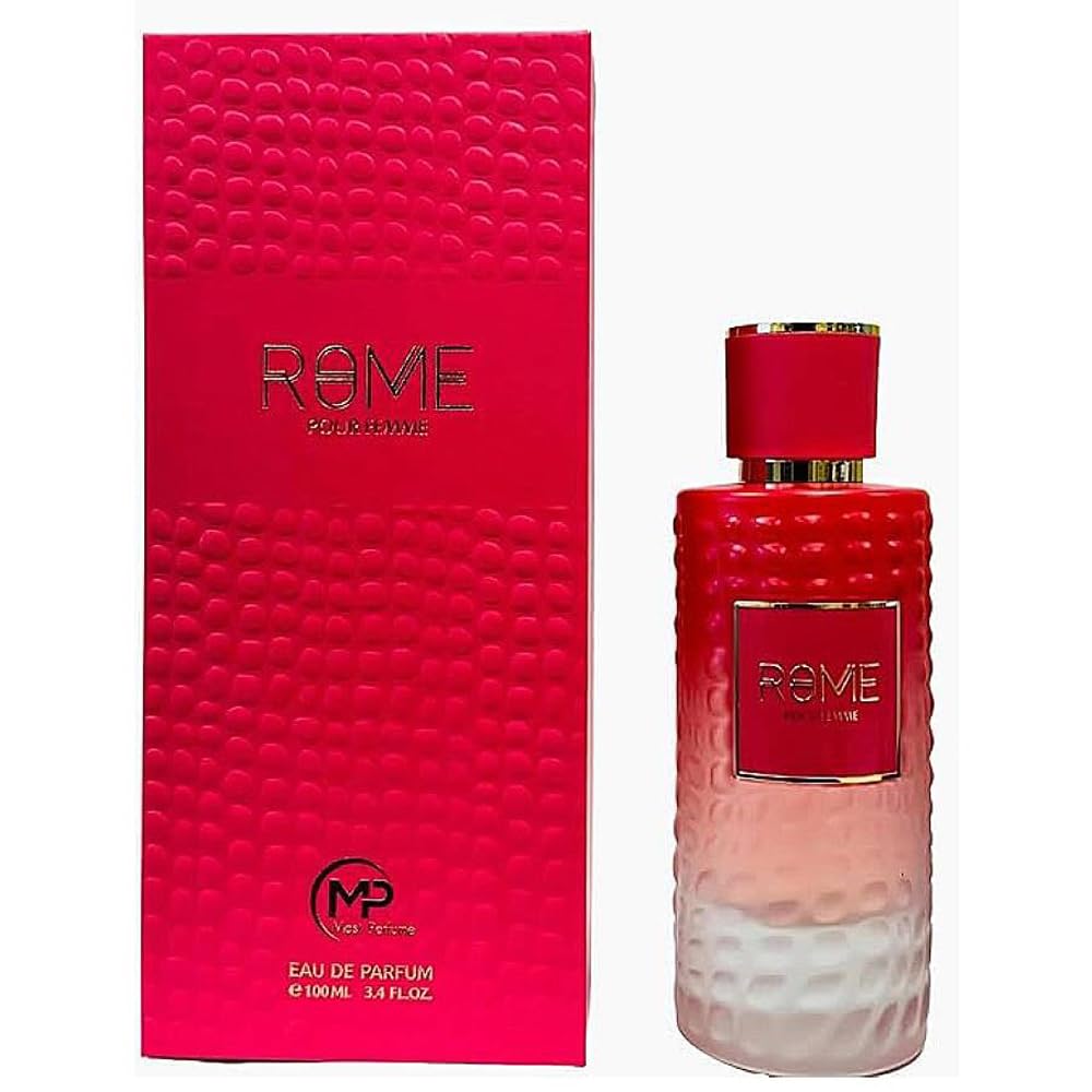 B Bharara Rome Pour Femme EDP bottle for daily wear and special occasions.