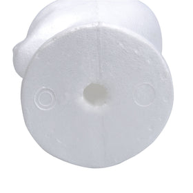 BH Beauty foam head on wig clamp for stable tabletop use