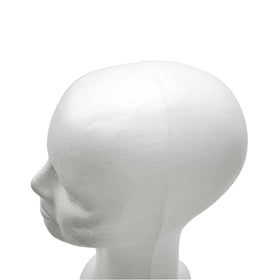 BH Beauty 75g foam head lightweight option for quick styling setups
