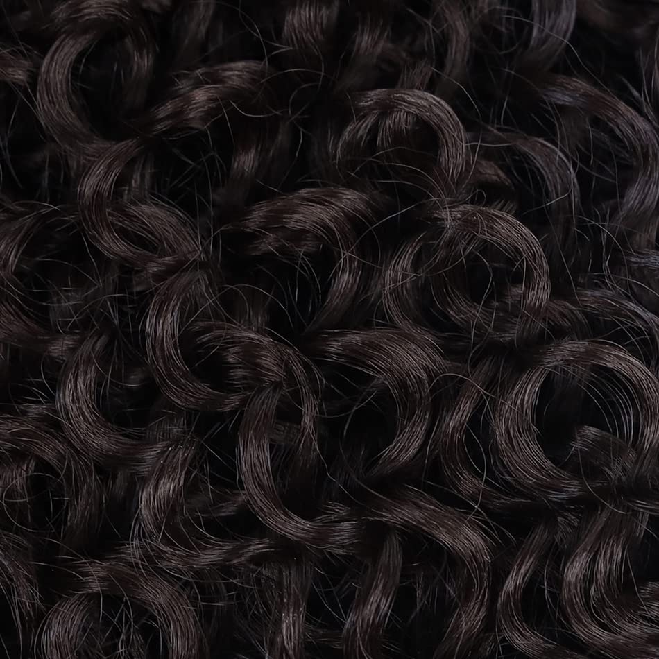 BHF clip-in extensions ideal for weddings, parties, and daily wear.