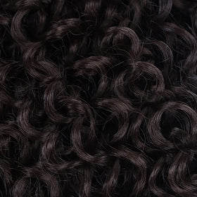 BHF clip-in extensions ideal for weddings, parties, and daily wear.