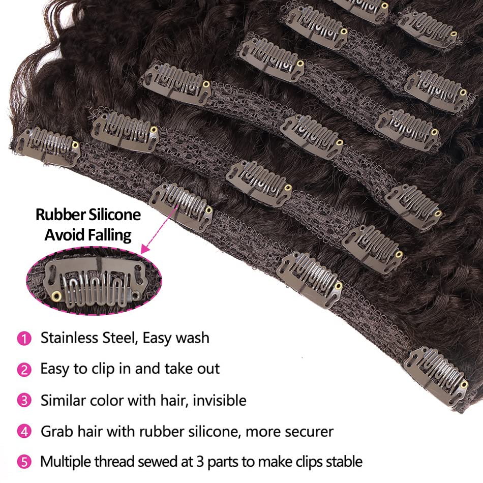 BHF heat-resistant synthetic hair enables styling versatility.