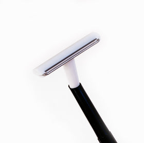 BIC Metal disposable razors back view in pack, travel-friendly packaging.