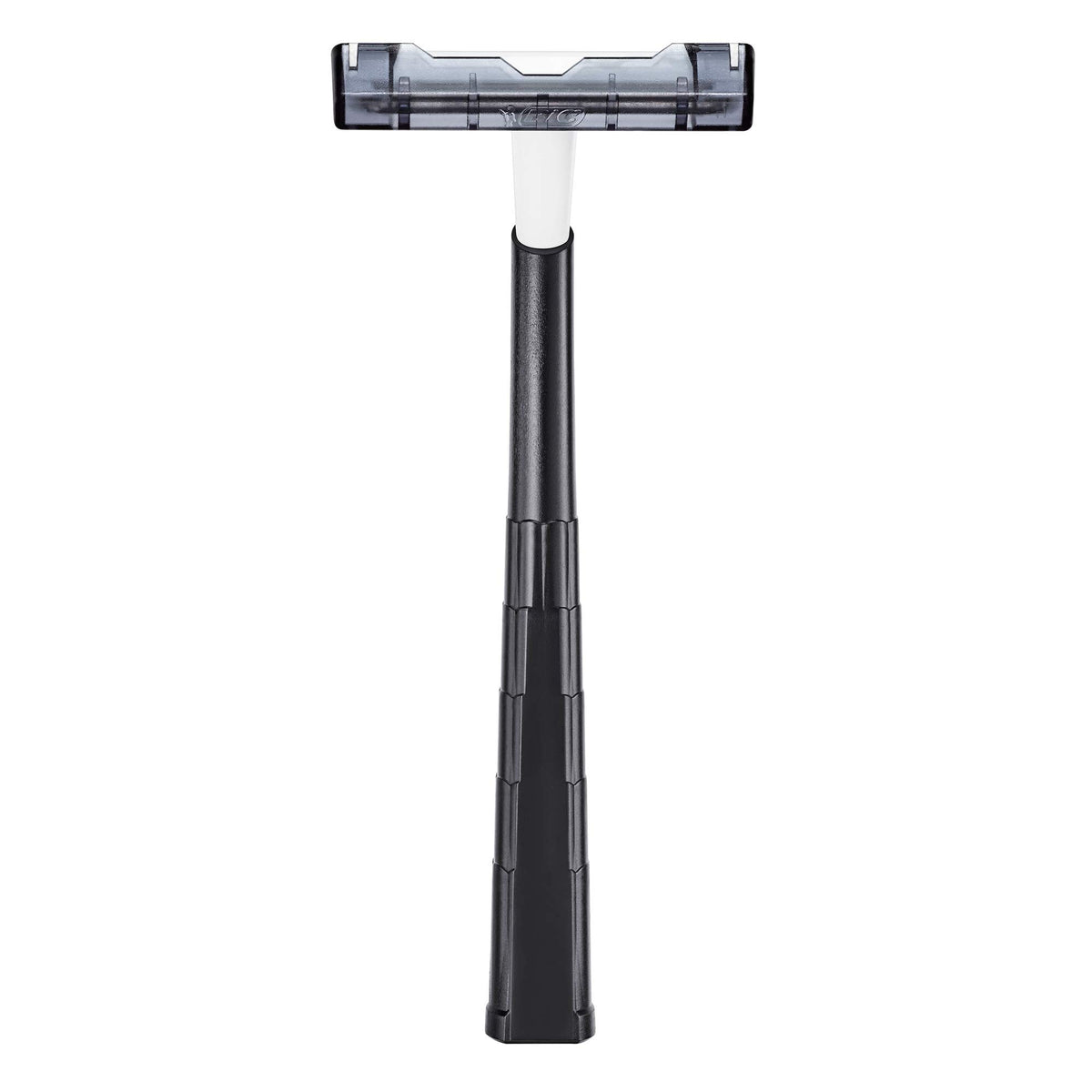 BIC 30-count razor pack ideal for gym bag and travel.
