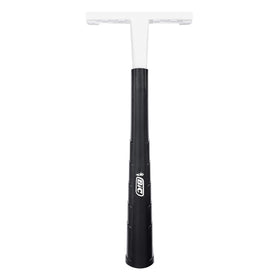 BIC single-blade razors offer smooth performance and value.