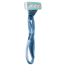 BIC Soleil Bella Click moisture strip with cocoa milk for smooth glide