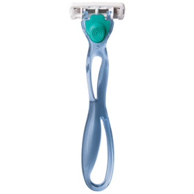 BIC Soleil Bella Click pivoting head offers added control during shave