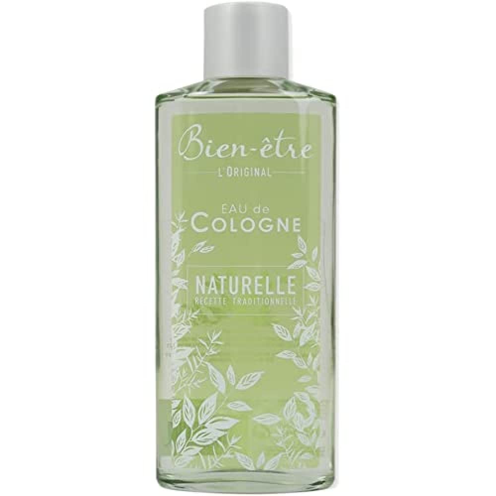 Bien-Etre Natural Cologne bottle for daily freshness