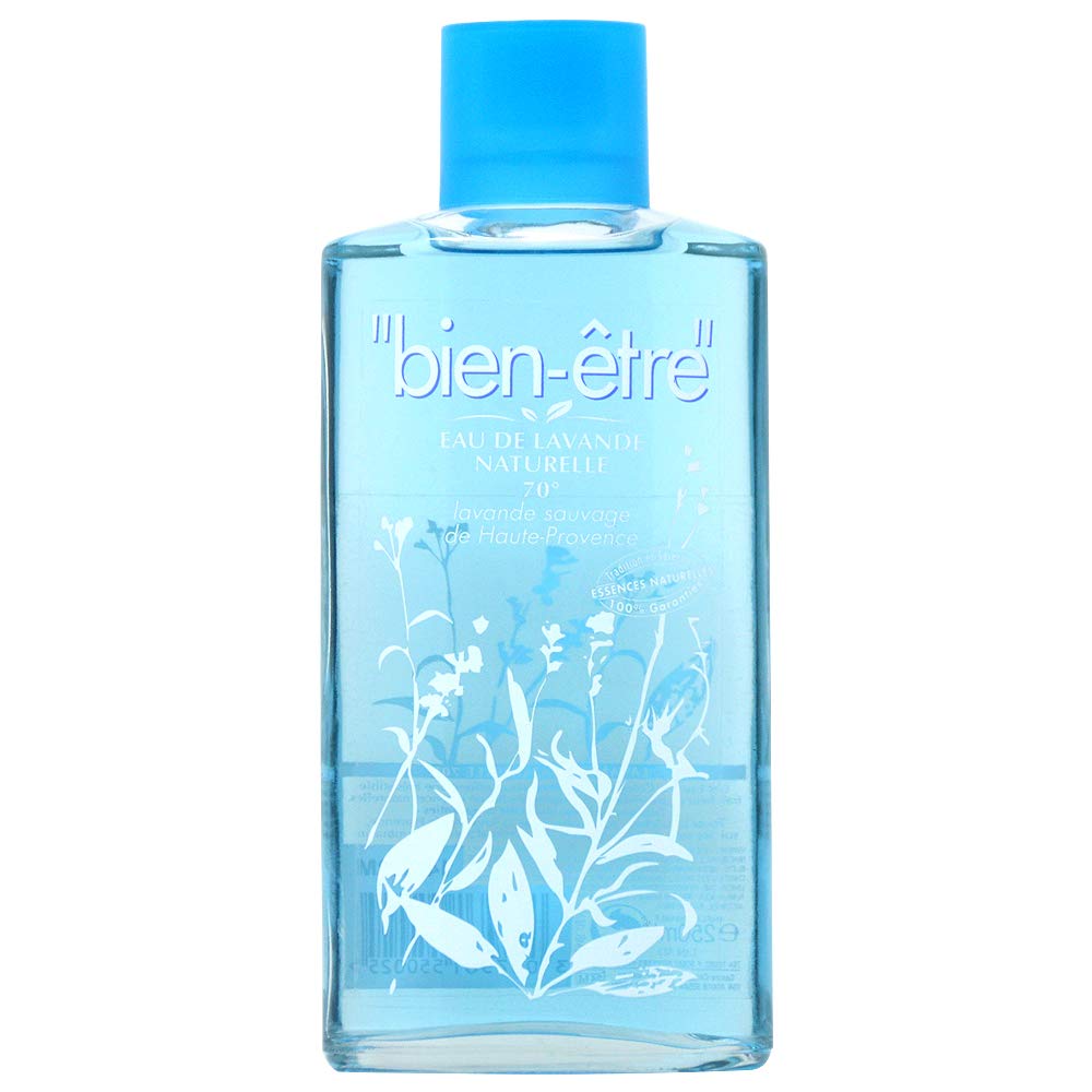 Bien-Etre Wild Lavender bottle delivering all-day freshness for daily wear