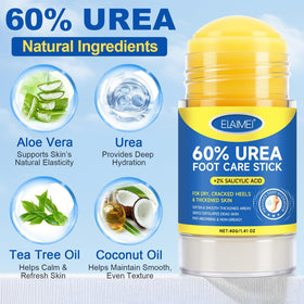 Bieyoc fast-absorbing non-greasy formula leaves no residue.