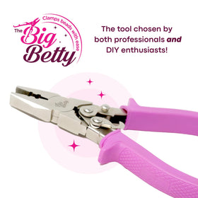 Big Betty professional design informed by a US salon pro
