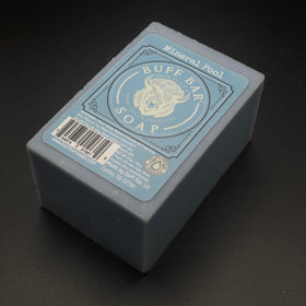 Two bars packaging shown on a bright retail shelf