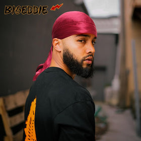 BigEddie 12-color durag set ideal for coordinating outfits.