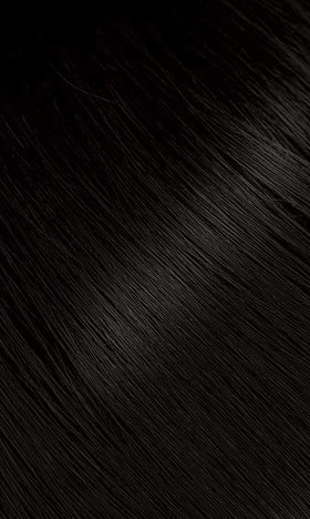 Bigen #57 Dark Brown powder mixed with water activates color.