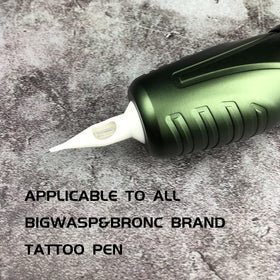 BIGWASP 1007RL round liner cartridge for bold, clean outlines
