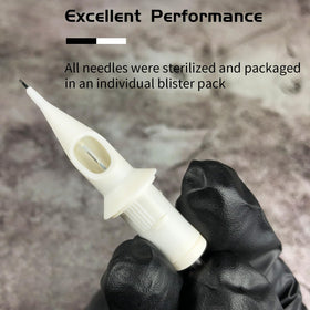 BIGWASP 1011RL round liner cartridge delivers strong line work