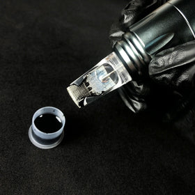 BIGWASP 12-needle pack supports quick setup and ink flow
