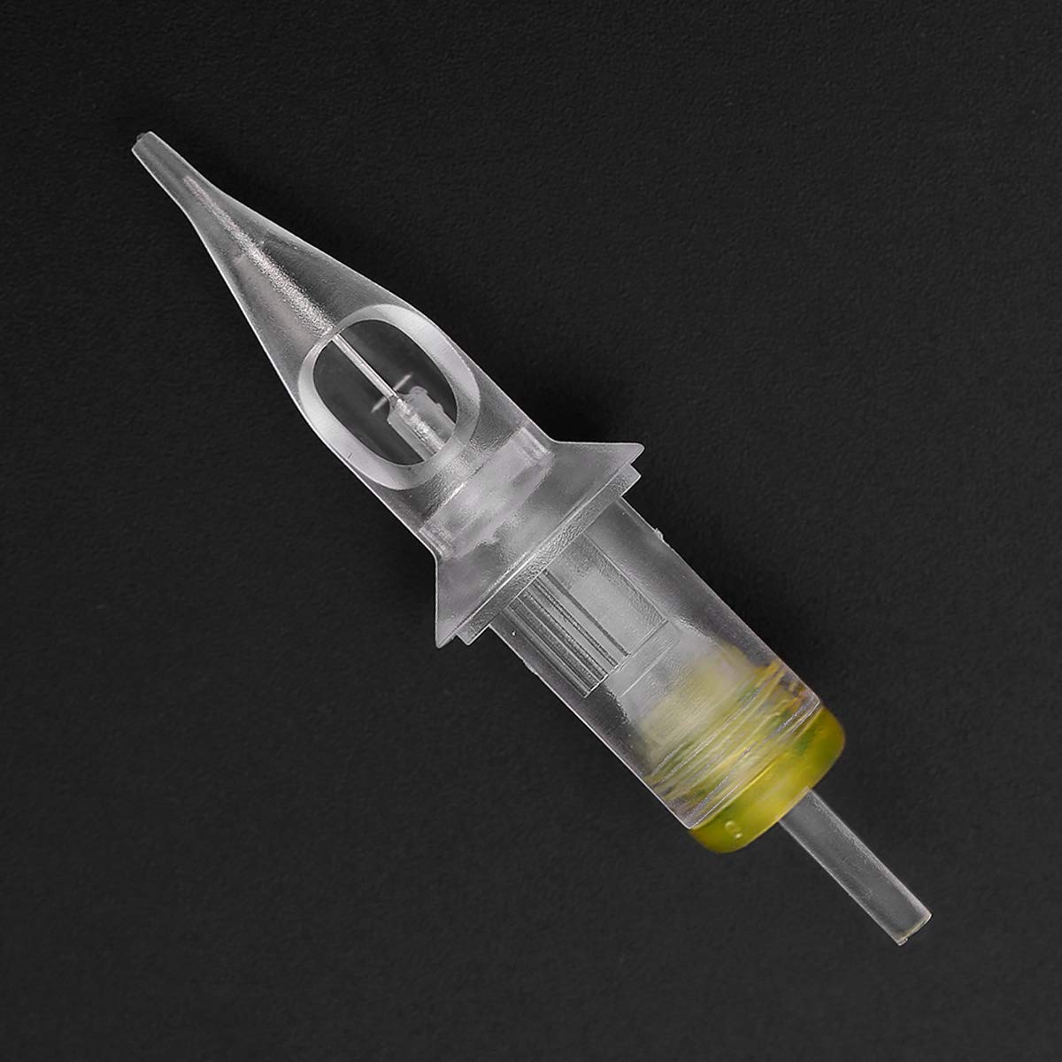 BIGWASP 1203RS round shader cartridge for precise line work.