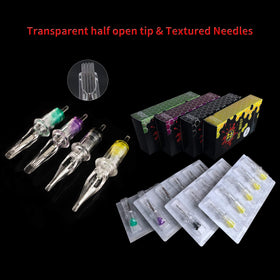 BIGWASP 4th Gen cartridge with transparent outer case enables quick visual checks