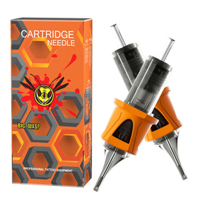 BIGWASP Energy 7RL cartridges packaging shows 20-piece set for studios
