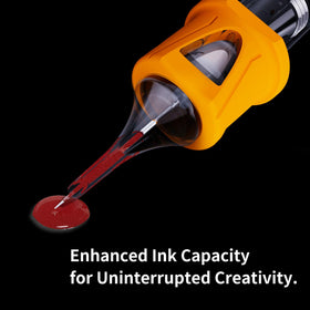 BIGWASP Energy 7RL needle-tube seal emphasizes a leak-proof design