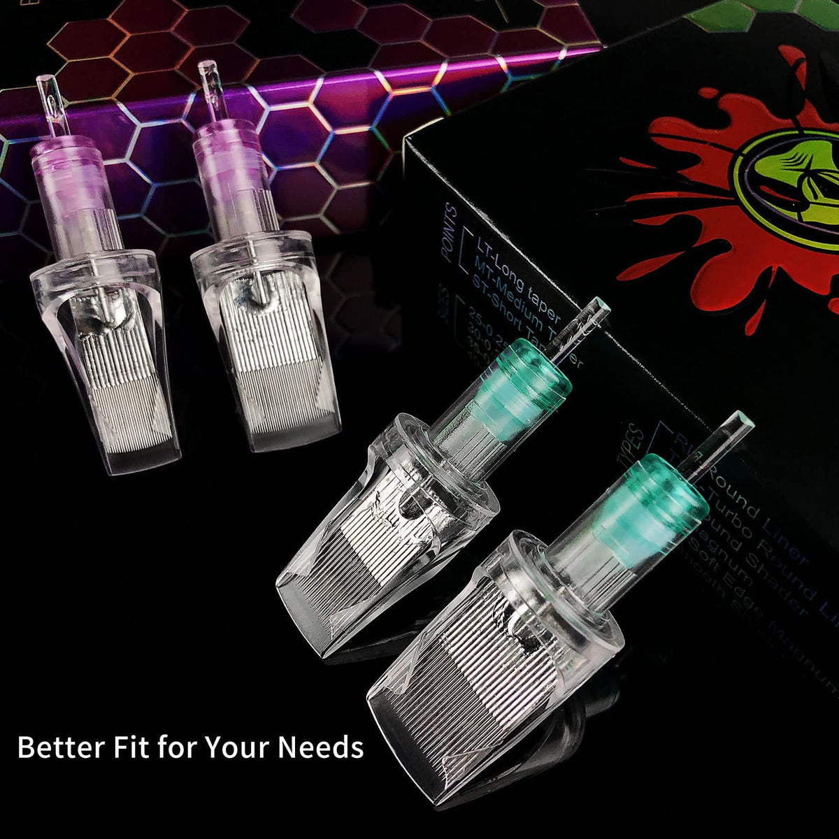 BIGWASP membrane system pack of 12 ensures dependable configurations