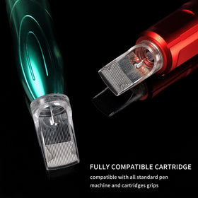 BIGWASP stabilized stainless steel components ensure precision and durability