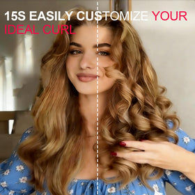BILITOK heat range 320–430°F supports versatile styling options.