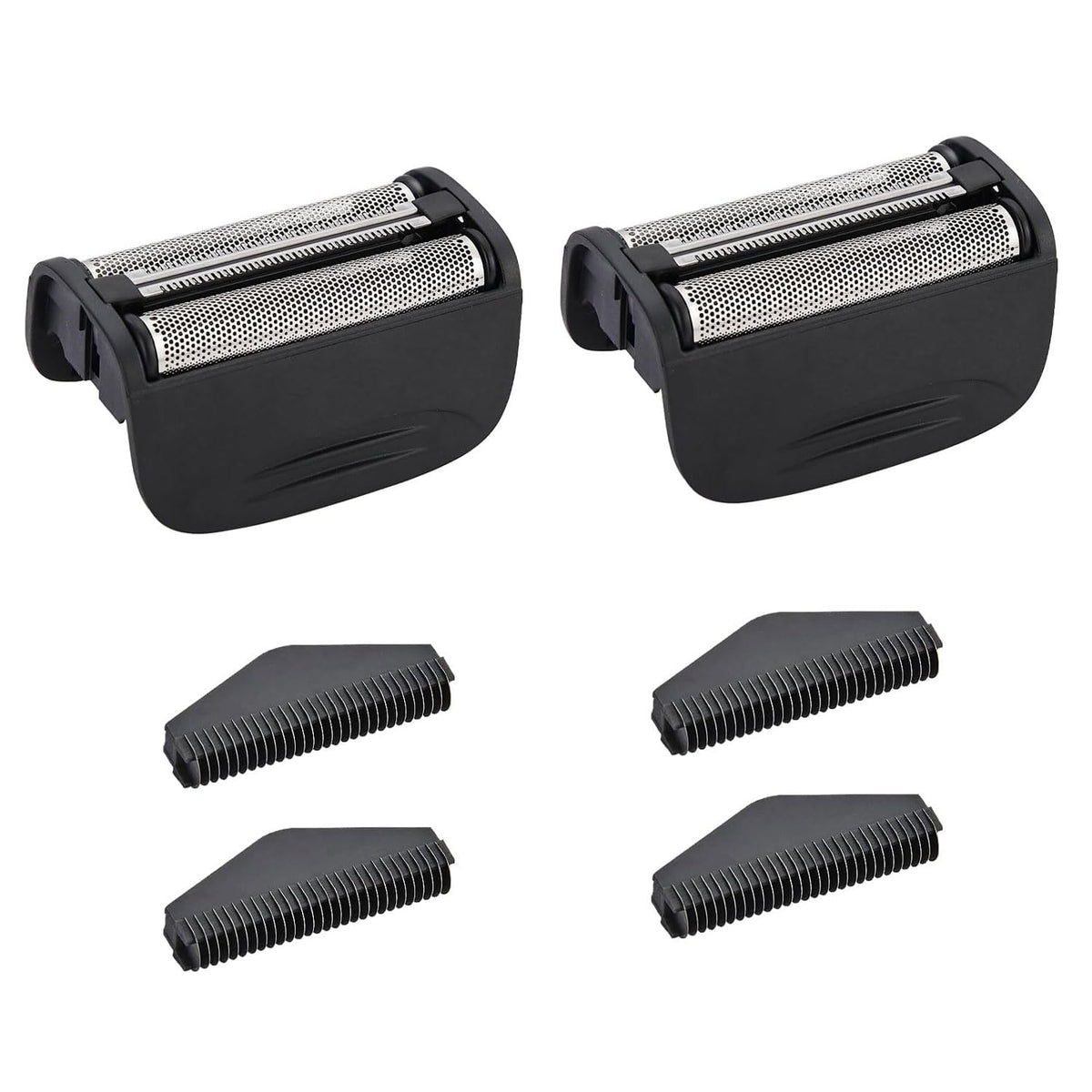 BILLAR replacement head with foil for Remington PF7400 PF7500 PF7600 close shaves