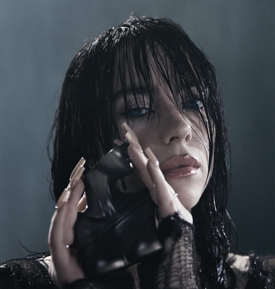 Billie Eilish No. 2 bottle cap detail shows premium design and finish.