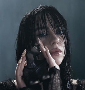Billie Eilish No. 2 bottle cap detail shows premium design and finish.