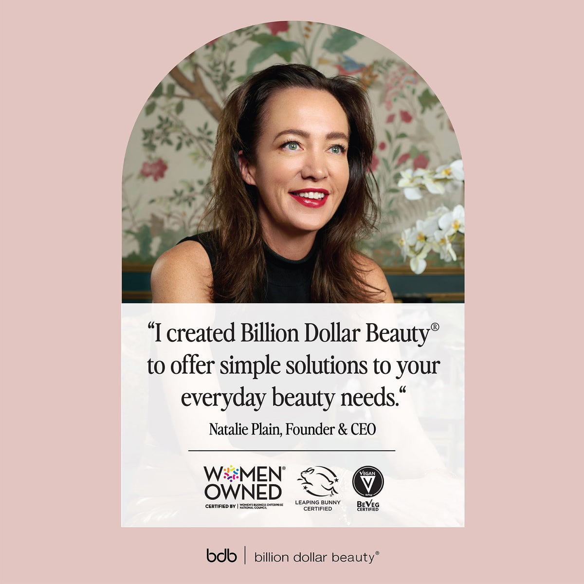 Beginner-friendly blending with Billion Dollar Brows eyeshadow stick