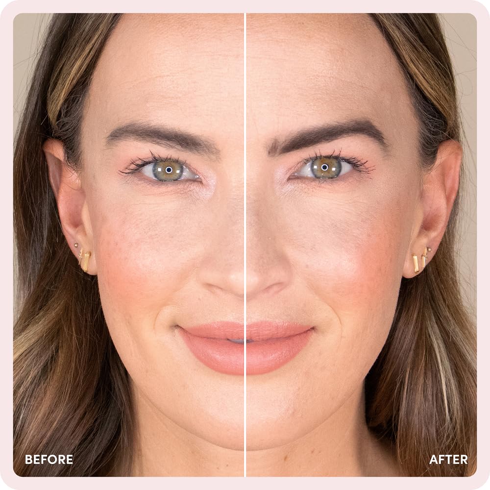 Billion Dollar Brows water-resistant brow formula staying put through activities