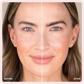 Billion Dollar Brows water-resistant brow formula staying put through activities
