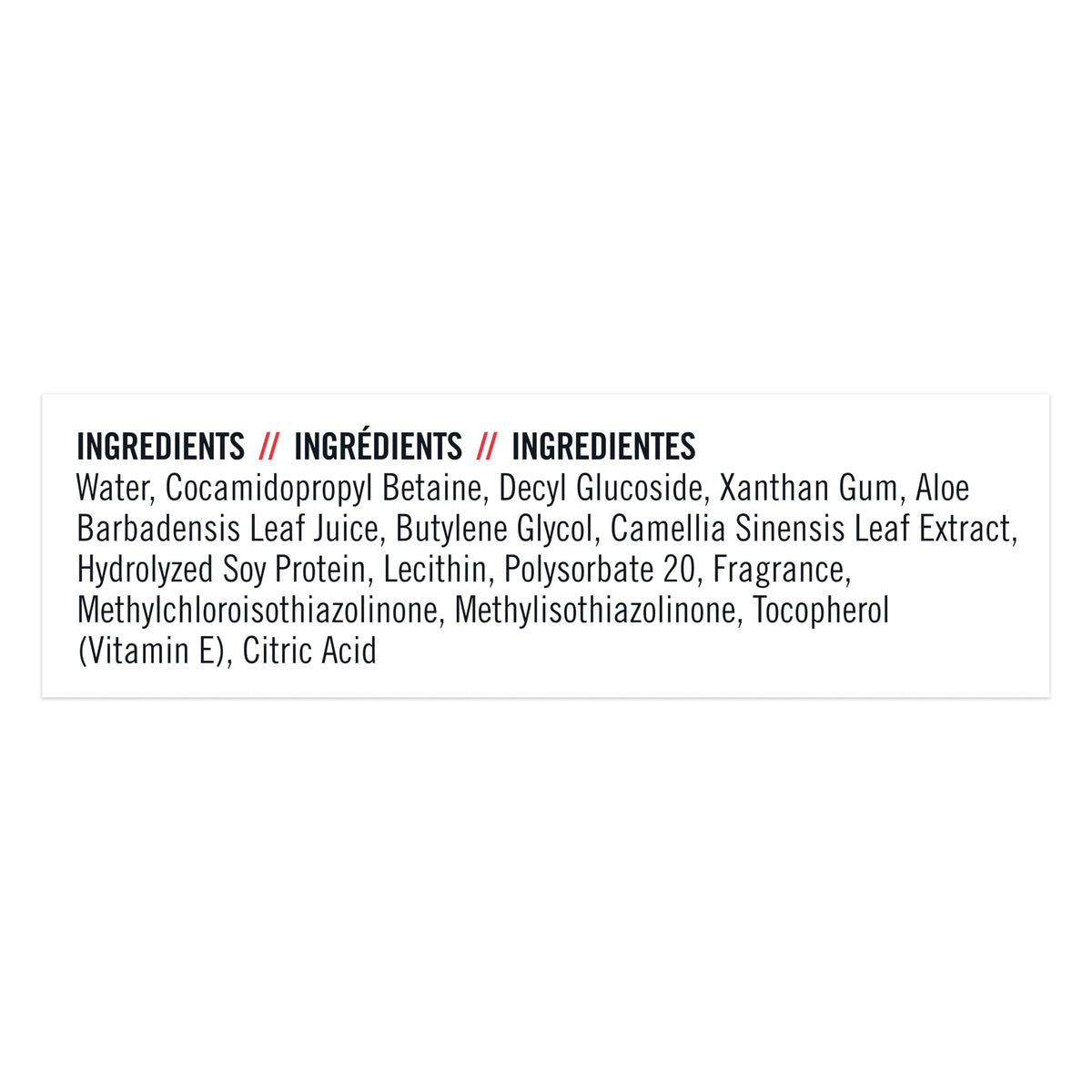 Billy Jealousy Devils Delight label shot highlighting vegan-friendly, cruelty-free formula
