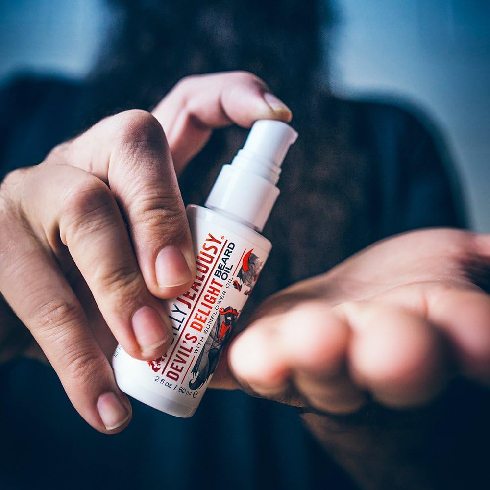 Cruelty-free Billy Jealousy logo indicates ethical grooming.