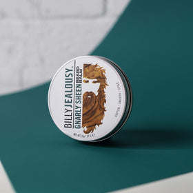 Billy Jealousy Gnarly Sheen oils blend provides beard hydration and softness