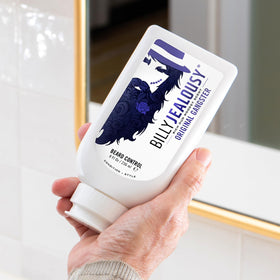 8 oz bottle is ideal for daily grooming and travel