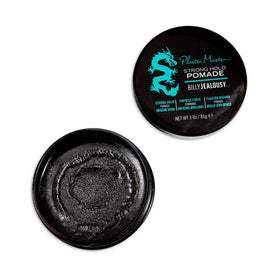 Billy Jealousy Plaster Master in hands, emulsified for easy distribution.