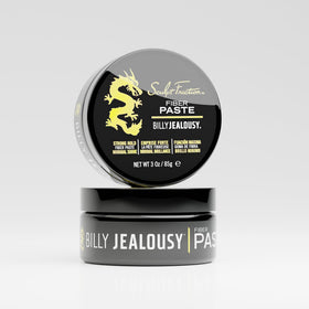 3 oz jar of Billy Jealousy Sculpt Friction Fiber Hair Paste
