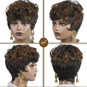 BingSing glueless ventilated cap keeps your scalp cool during longer wear